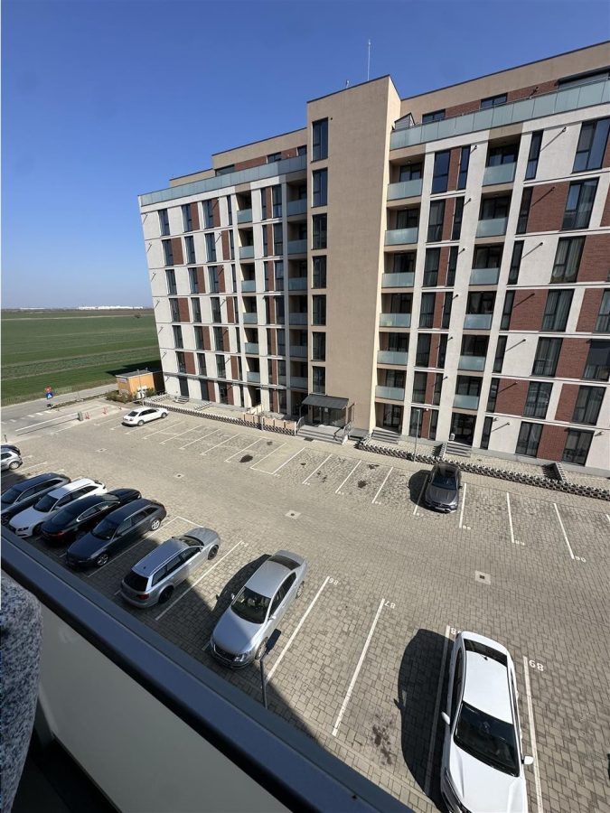 Mobilat si utilat bloc nou cu loc de parcare - foto 8