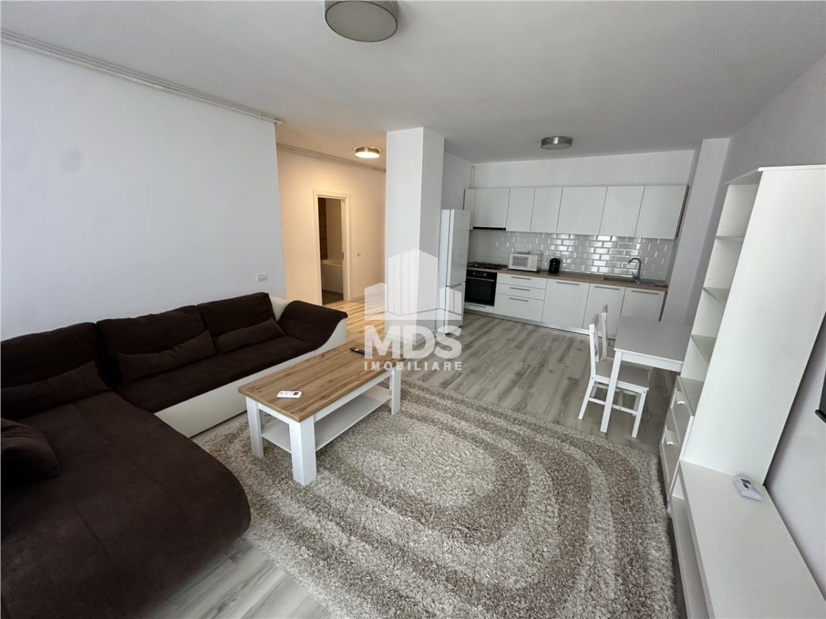 Mobilat si utilat bloc nou cu loc de parcare - foto 9