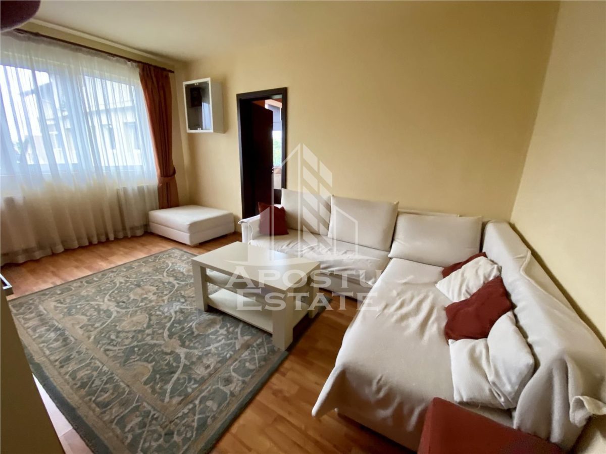 Apartament 2 camere, Complex Studentesc, Centrala Proprie - 