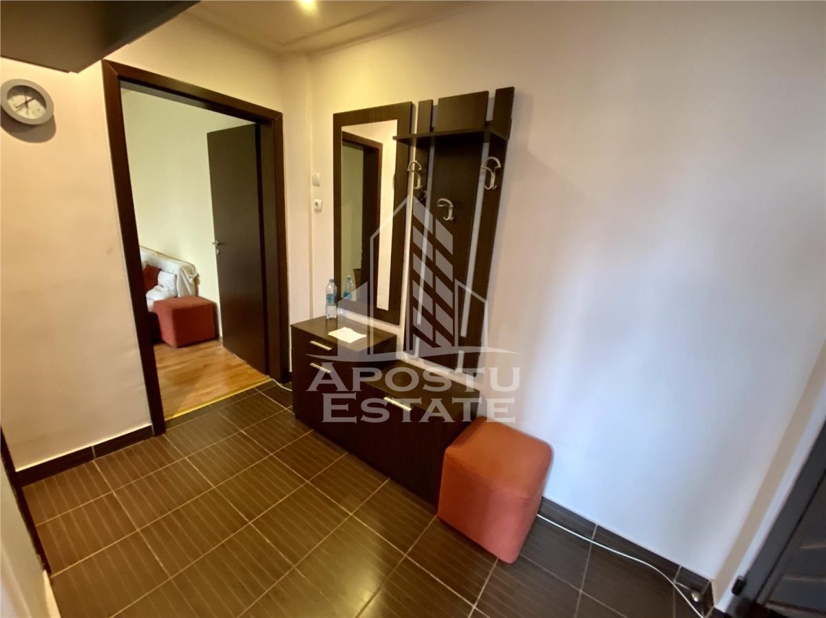 Apartament 2 camere, Complex Studentesc, Centrala Proprie - foto 4