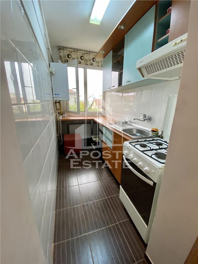 Apartament 2 camere, Complex Studentesc, Centrala Proprie - foto 5