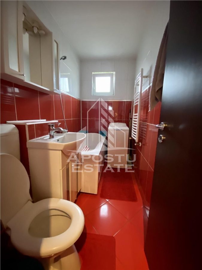 Apartament 2 camere, Complex Studentesc, Centrala Proprie - foto 6