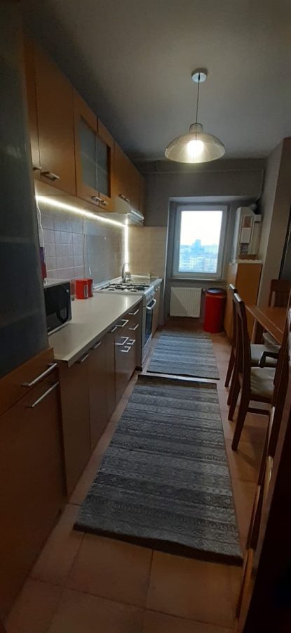 Apartament 3 Camere Nicolina - 470 euro - Iasi