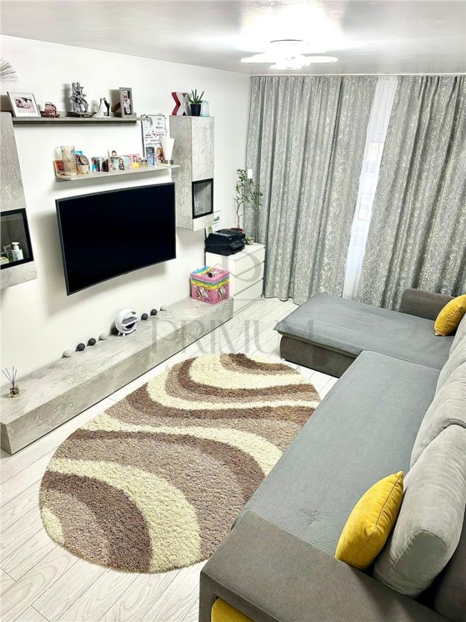 LIPOVEI | 3 CAM | ET.2 | DECOMANDAT | 2 BALCOANE | RENOVAT | CENTRALA | BOXA - foto 13