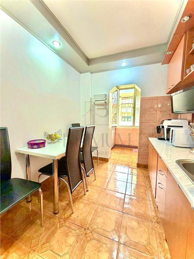 LIPOVEI | 3 CAM | ET.2 | DECOMANDAT | 2 BALCOANE | RENOVAT | CENTRALA | BOXA - foto 3