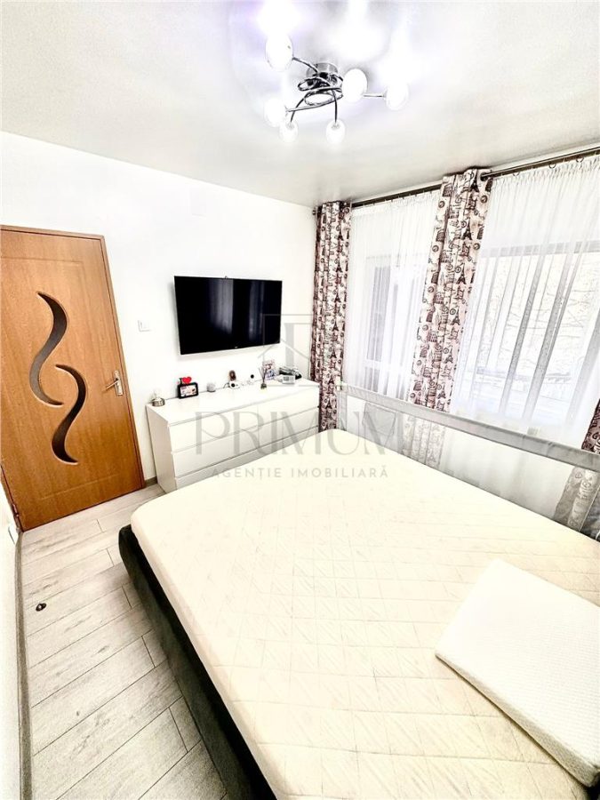 LIPOVEI | 3 CAM | ET.2 | DECOMANDAT | 2 BALCOANE | RENOVAT | CENTRALA | BOXA - foto 4