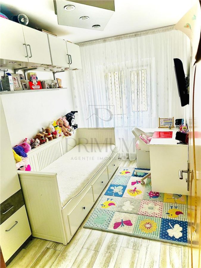 LIPOVEI | 3 CAM | ET.2 | DECOMANDAT | 2 BALCOANE | RENOVAT | CENTRALA | BOXA - foto 5