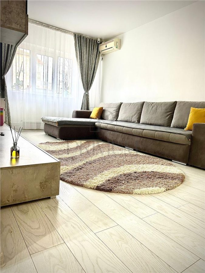 LIPOVEI | 3 CAM | ET.2 | DECOMANDAT | 2 BALCOANE | RENOVAT | CENTRALA | BOXA - foto 10