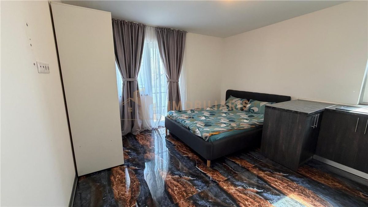 Apartament 1 camera de inchiriat, zona Marul de Aur - foto 2