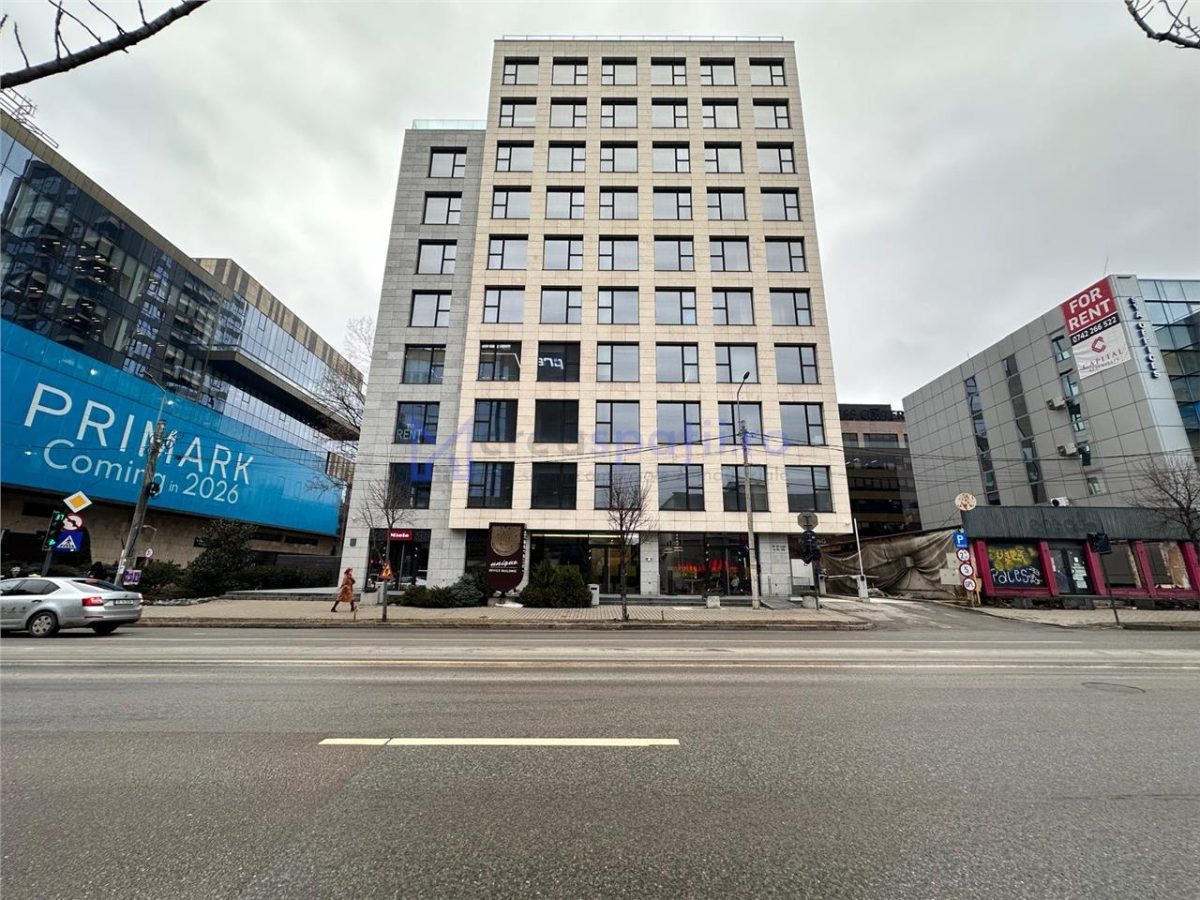 Spatiu birouri premium, 117mp, centru, zona Palas - foto 2