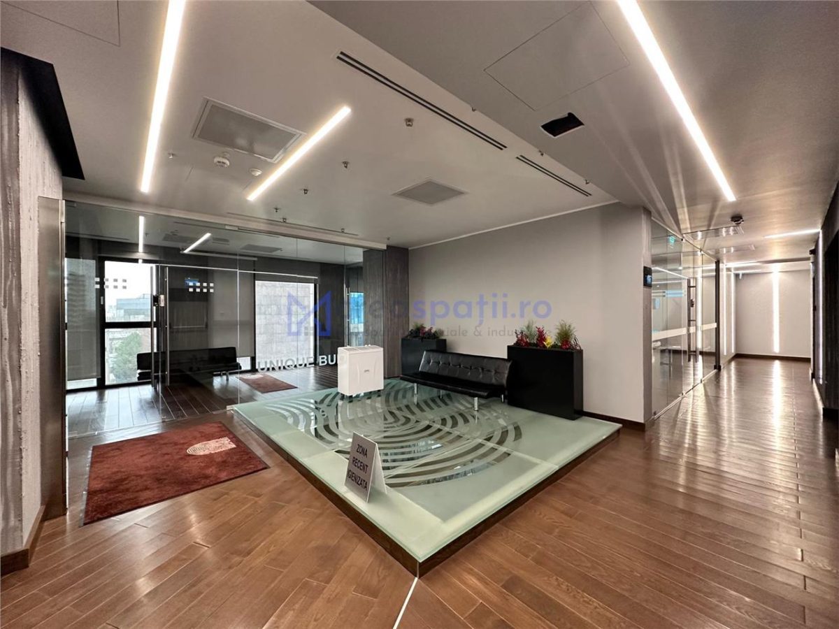 Spatiu birouri premium, 117mp, centru, zona Palas - foto 13