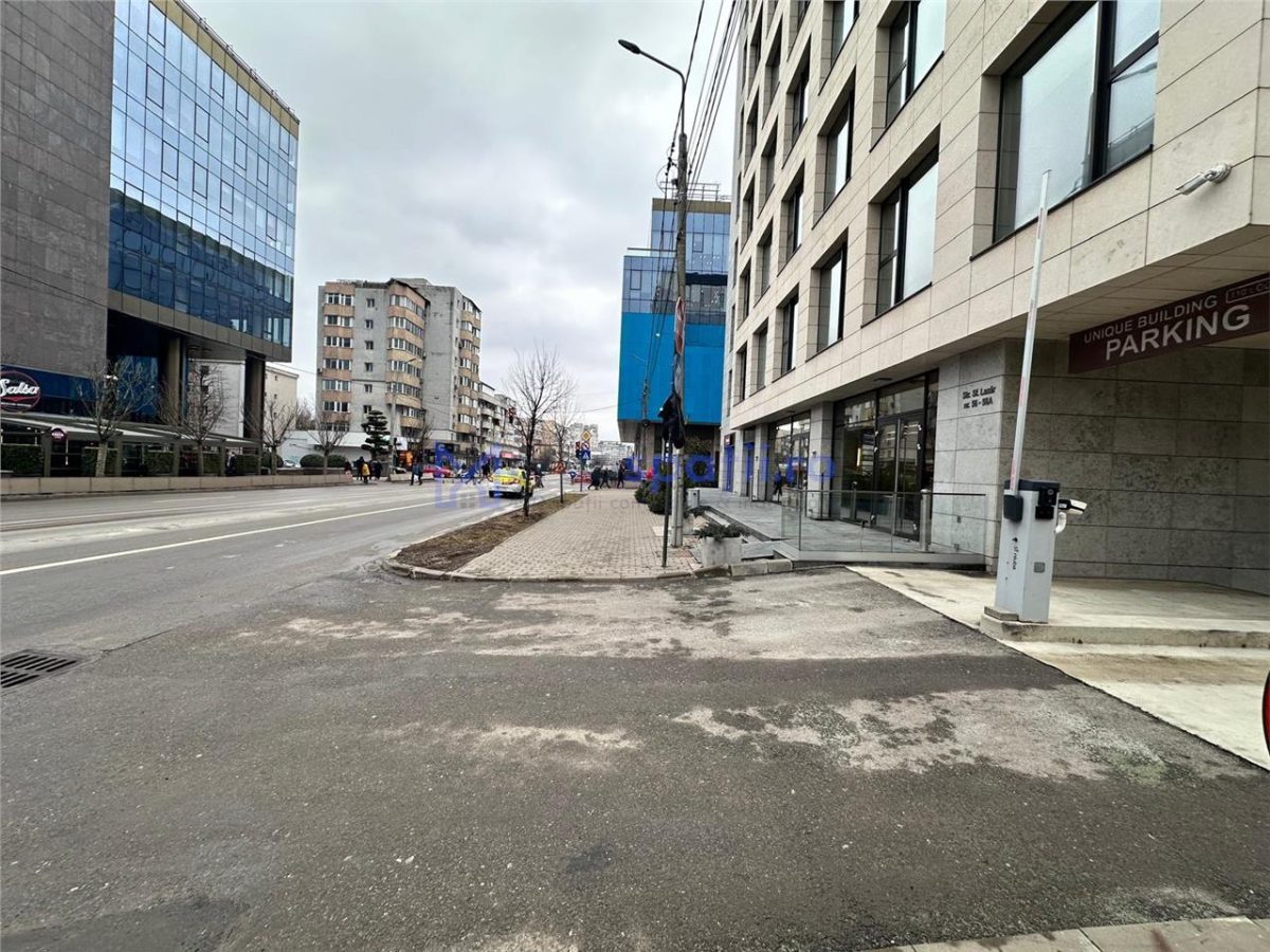 Spatiu birouri premium, 117mp, centru, zona Palas - foto 15