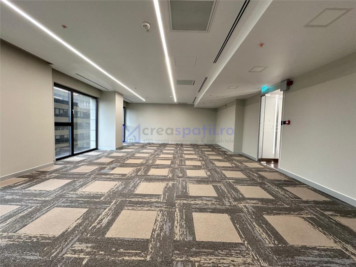 Spatiu birouri premium, 117mp, centru, zona Palas - foto 18