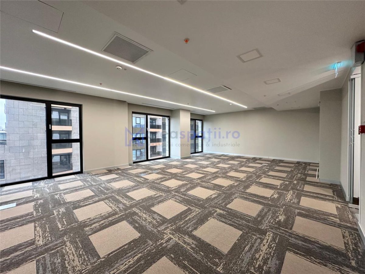 Spatiu birouri premium, 117mp, centru, zona Palas - foto 19