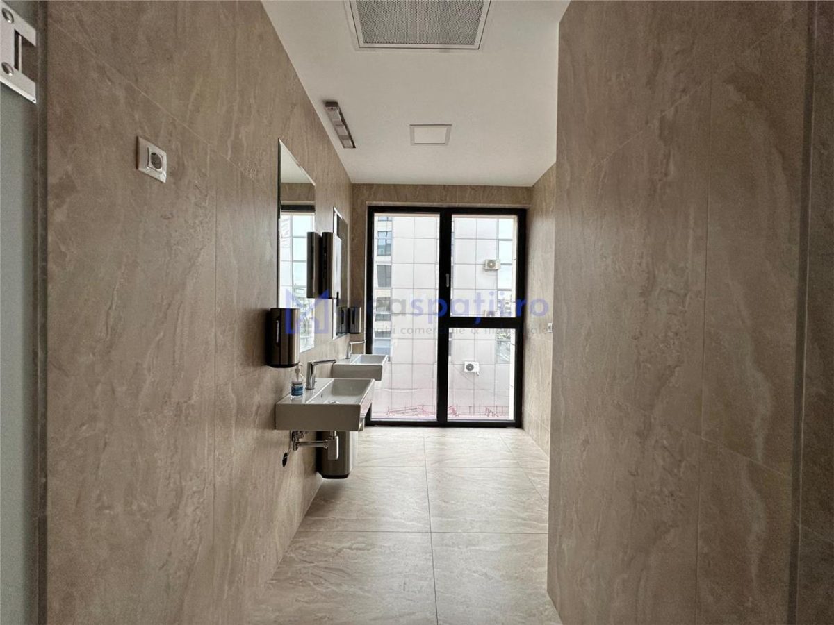 Spatiu birouri premium, 117mp, centru, zona Palas - foto 20