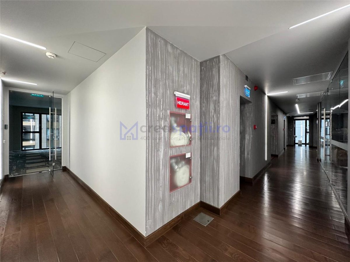 Spatiu birouri premium, 117mp, centru, zona Palas - foto 7