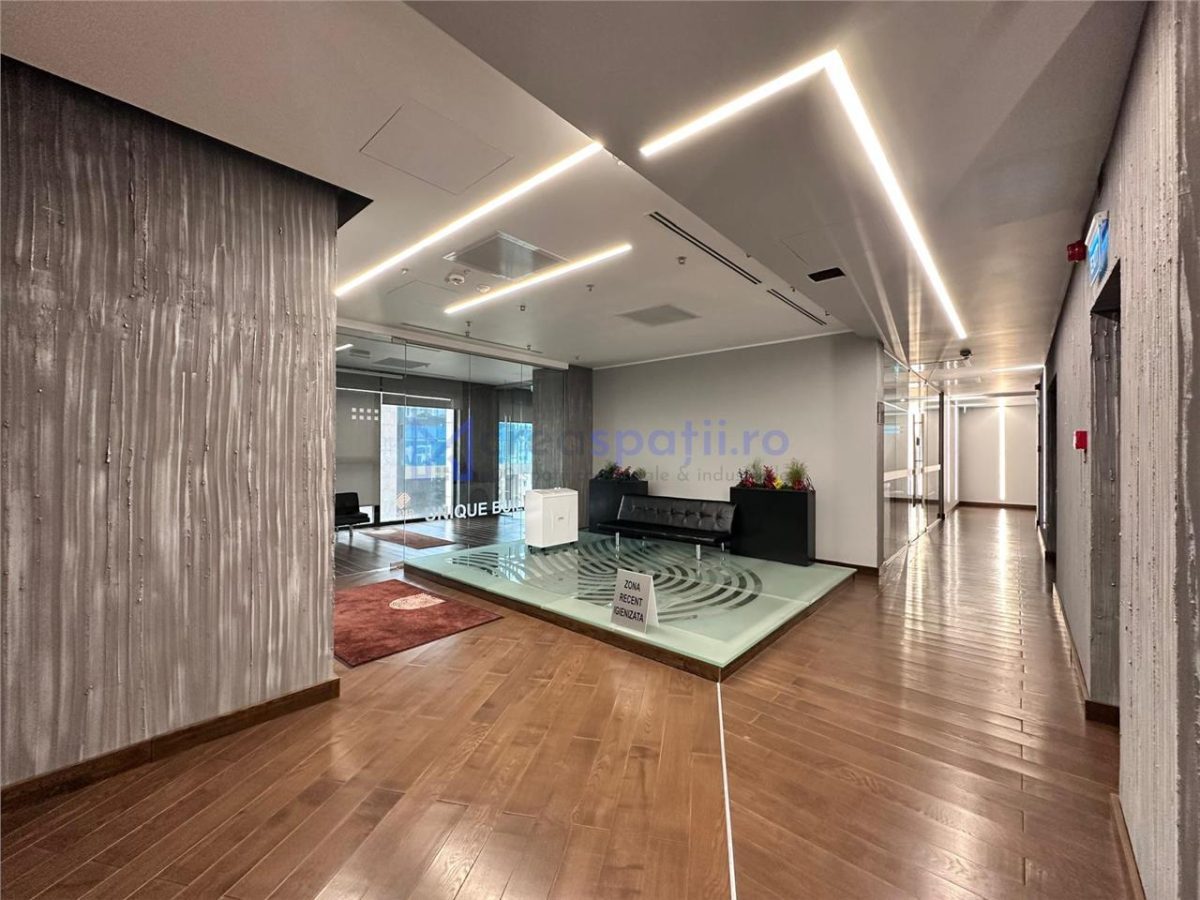 Spatiu birouri premium, 117mp, centru, zona Palas - foto 8