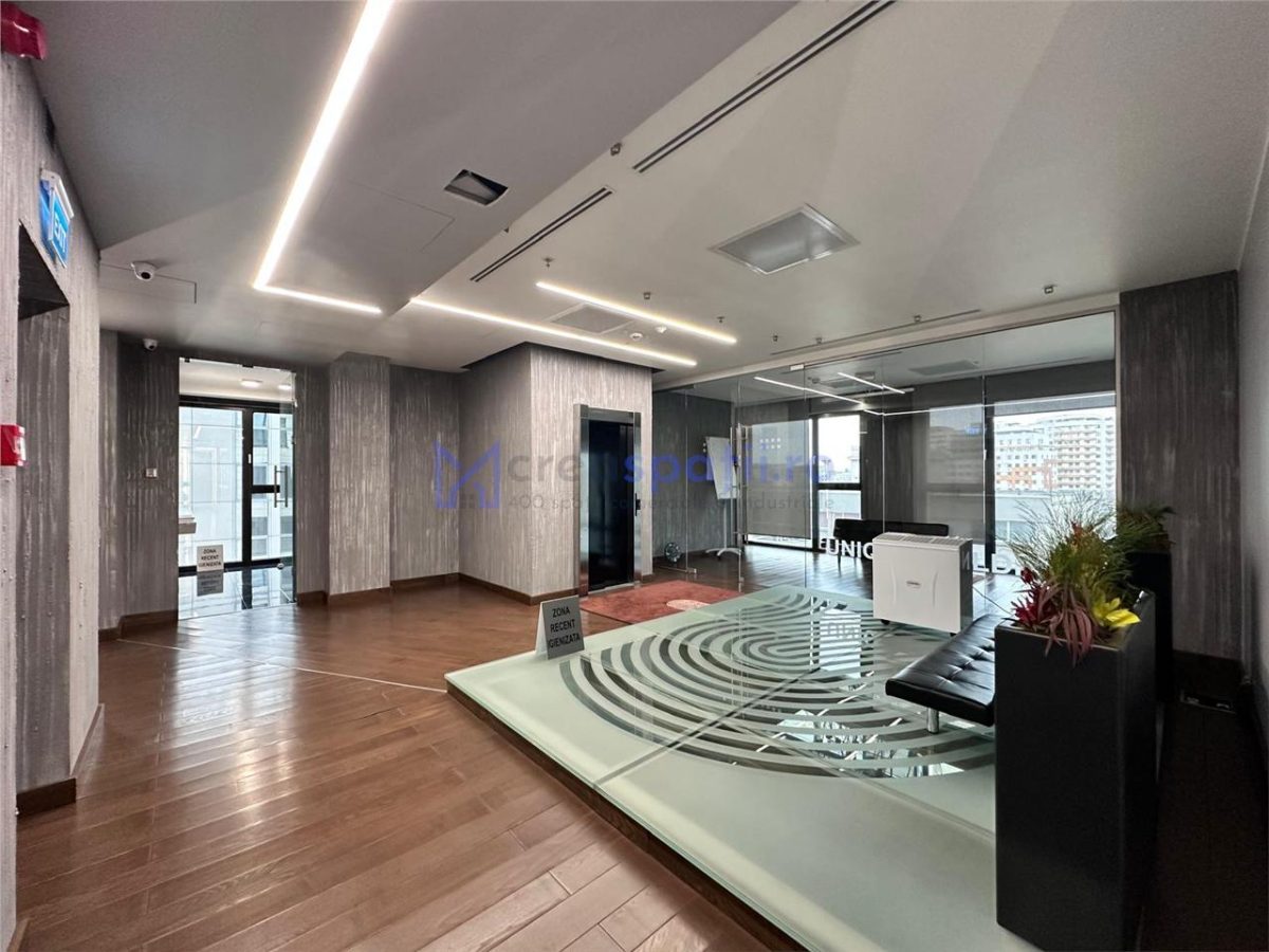 Spatiu birouri premium, 117mp, centru, zona Palas - foto 10