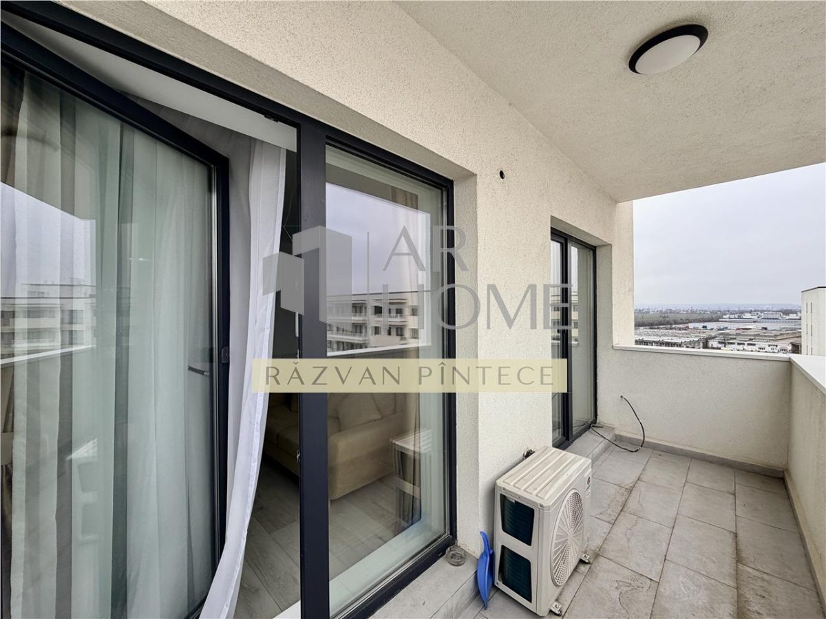 Apartament 2 camere de lux, parcare, zona Vest Ploiesti - foto 11