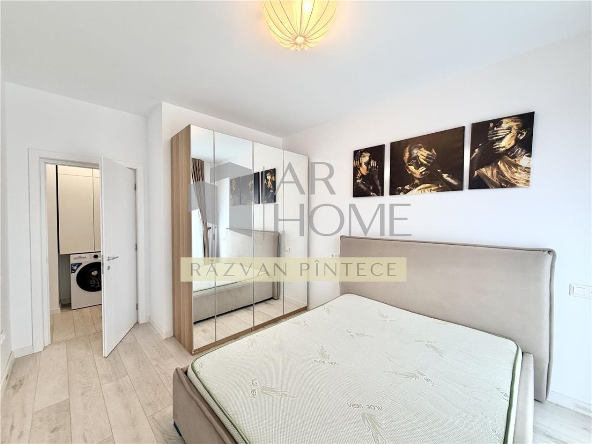 Apartament 2 camere de lux, parcare, zona Vest Ploiesti - foto 7