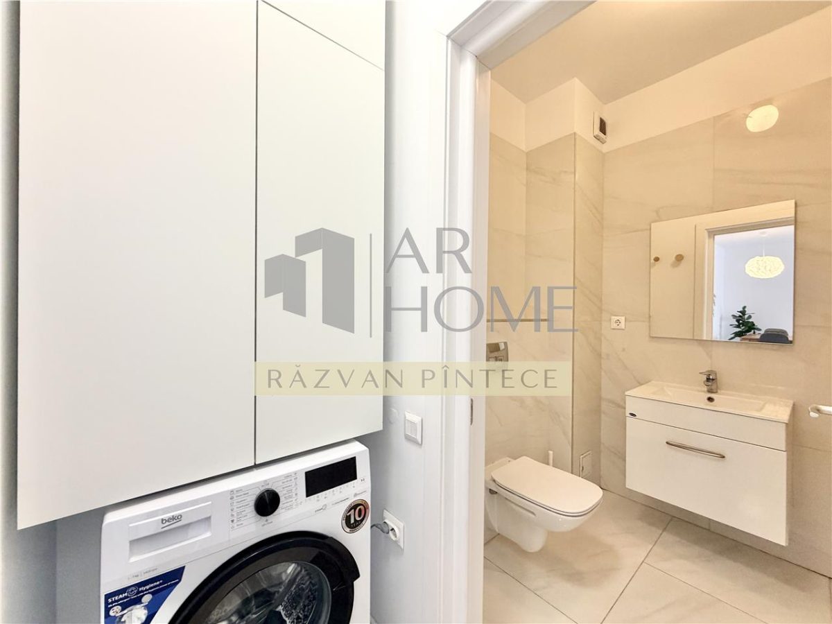 Apartament 2 camere de lux, parcare, zona Vest Ploiesti - foto 9