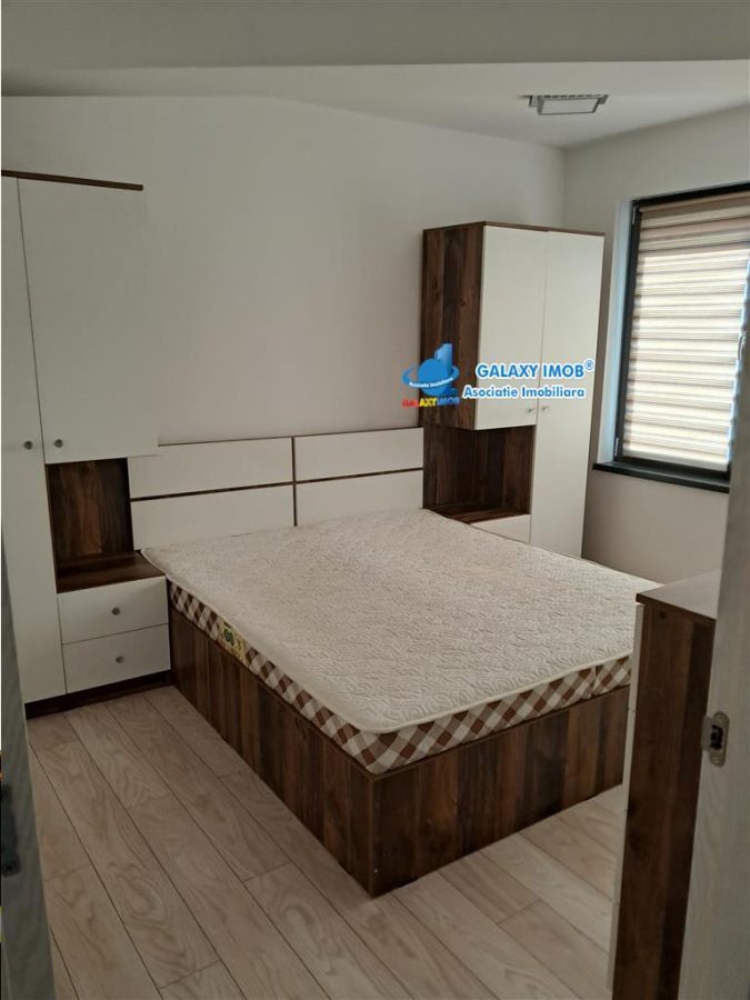 inchiriere   ap cu 3 cam fond nou   etaj 1 kaufland nord cu garaj - foto 2