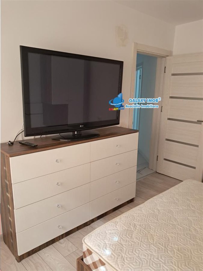 inchiriere   ap cu 3 cam fond nou   etaj 1 kaufland nord cu garaj - foto 11