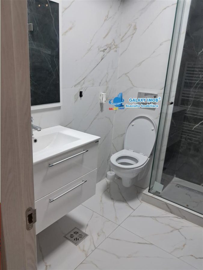 inchiriere   ap cu 3 cam fond nou   etaj 1 kaufland nord cu garaj - foto 14