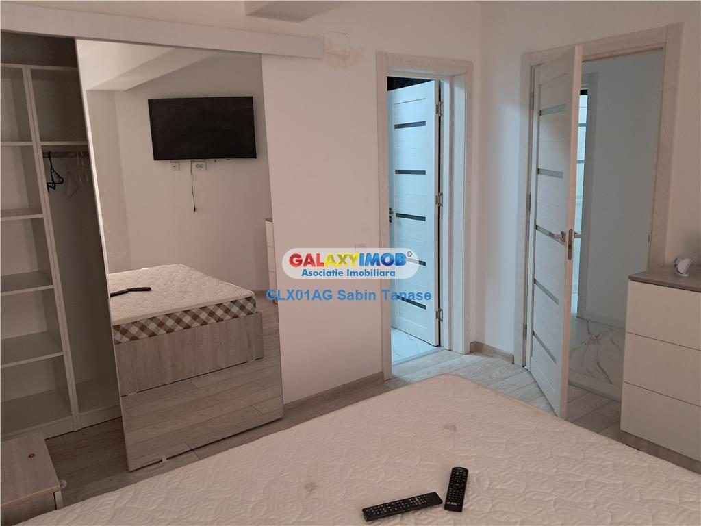 inchiriere   ap cu 3 cam fond nou   etaj 1 kaufland nord cu garaj - foto 15