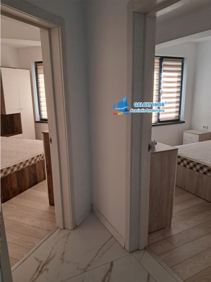 inchiriere   ap cu 3 cam fond nou   etaj 1 kaufland nord cu garaj - foto 3