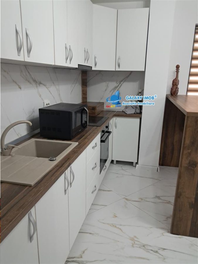 inchiriere   ap cu 3 cam fond nou   etaj 1 kaufland nord cu garaj - foto 6