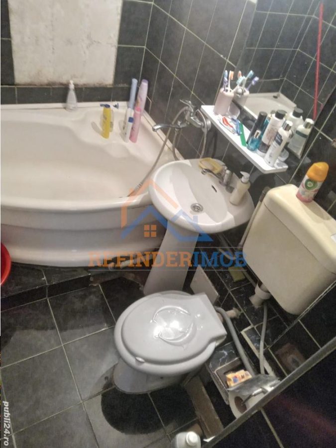 Apartament 2 camere bloc anvelopat Brancoveanu -Izvorul Crisului - foto 6