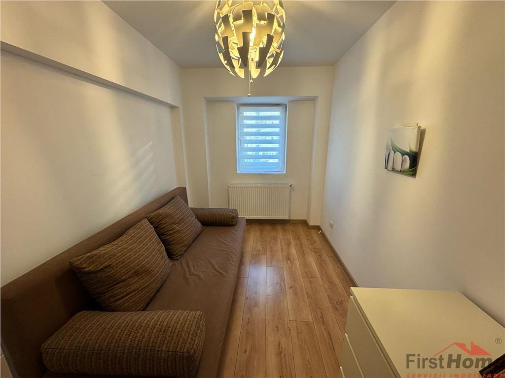 Ap 3 cam, renovat, de lux, zona Capela Militara - Polivalenta - foto 11