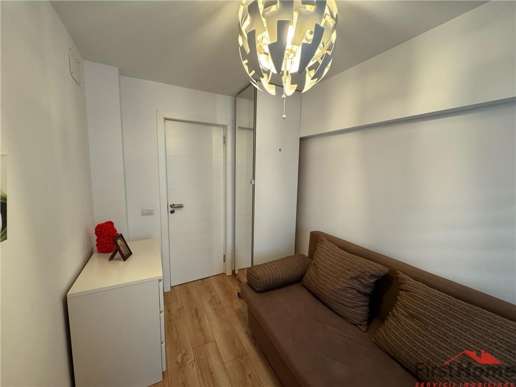 Ap 3 cam, renovat, de lux, zona Capela Militara - Polivalenta - foto 12