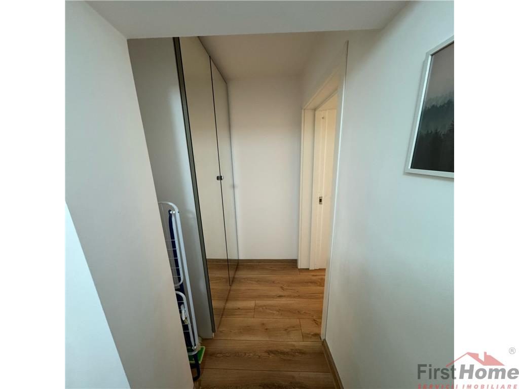 Ap 3 cam, renovat, de lux, zona Capela Militara - Polivalenta - foto 17