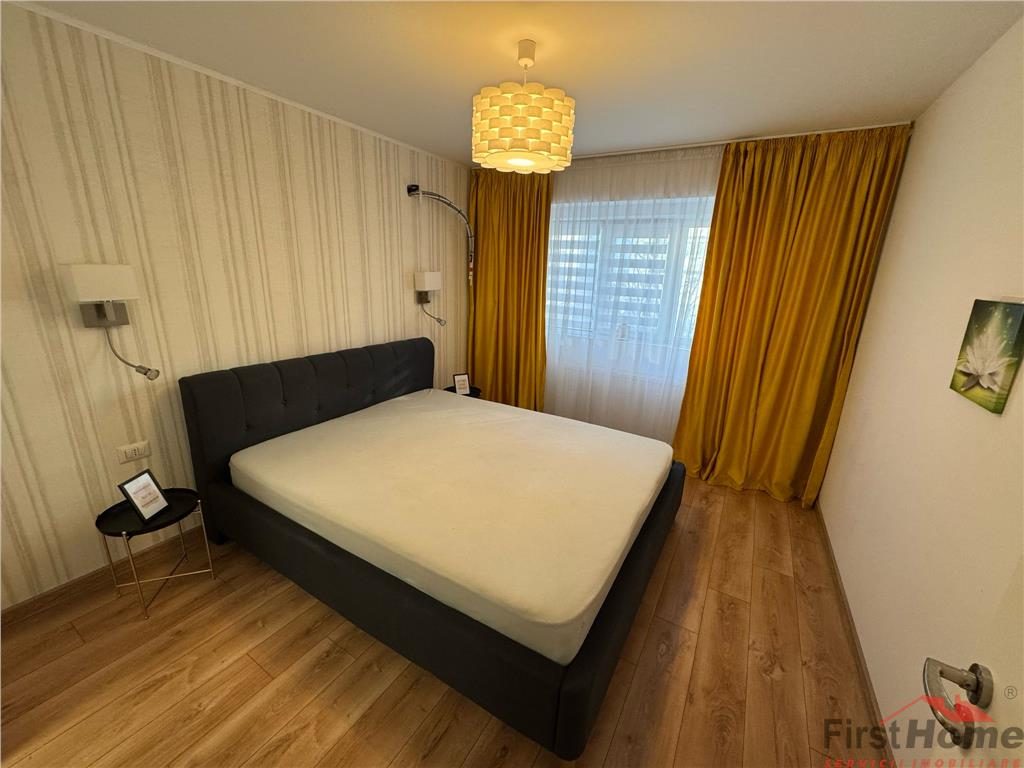 Ap 3 cam, renovat, de lux, zona Capela Militara - Polivalenta - foto 4