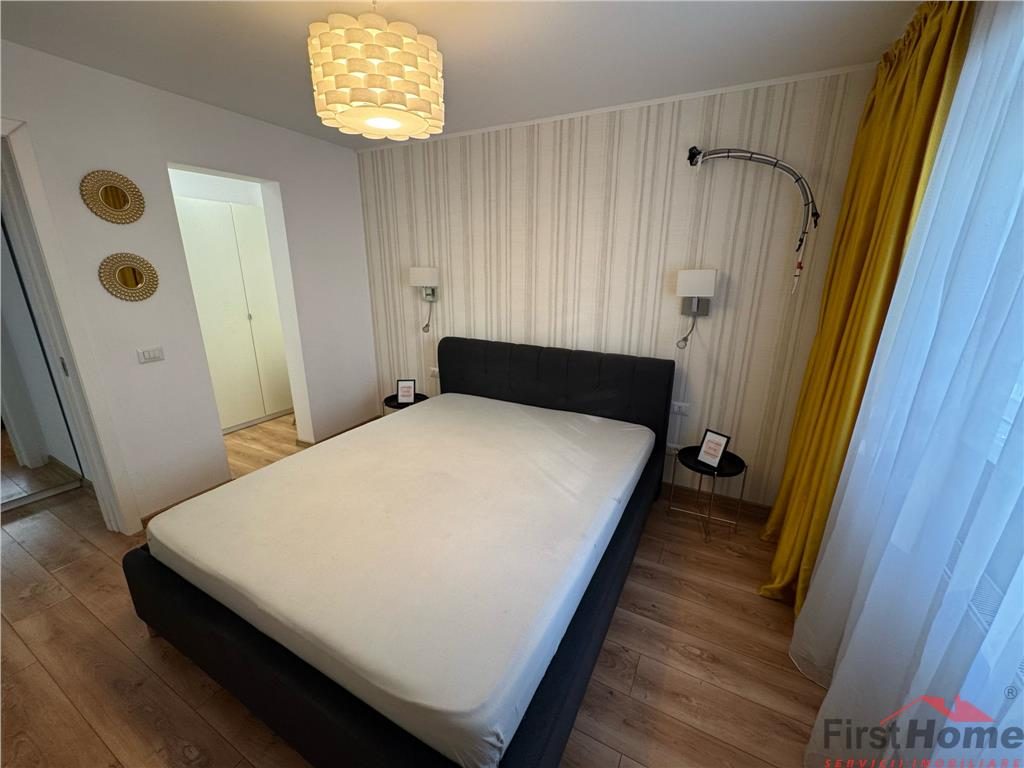 Ap 3 cam, renovat, de lux, zona Capela Militara - Polivalenta - foto 6