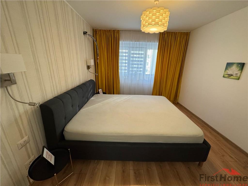 Ap 3 cam, renovat, de lux, zona Capela Militara - Polivalenta - foto 7