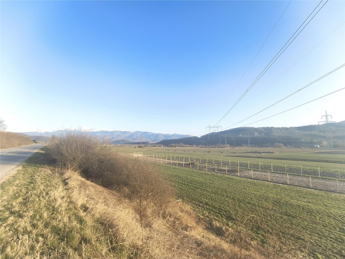 Teren extravilan de vanzare Talmaciu - foto 7