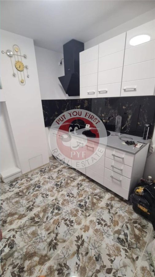 Lujerului | Garsoniera | 30mp | Semidec | B13117 - foto 3