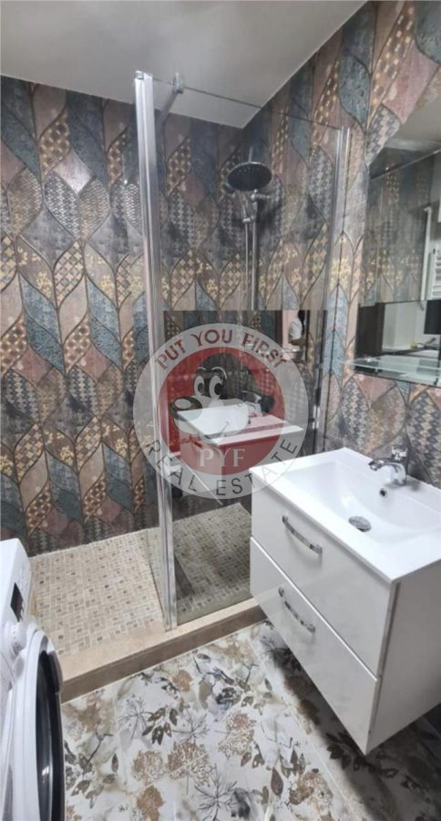 Lujerului | Garsoniera | 30mp | Semidec | B13117 - foto 4