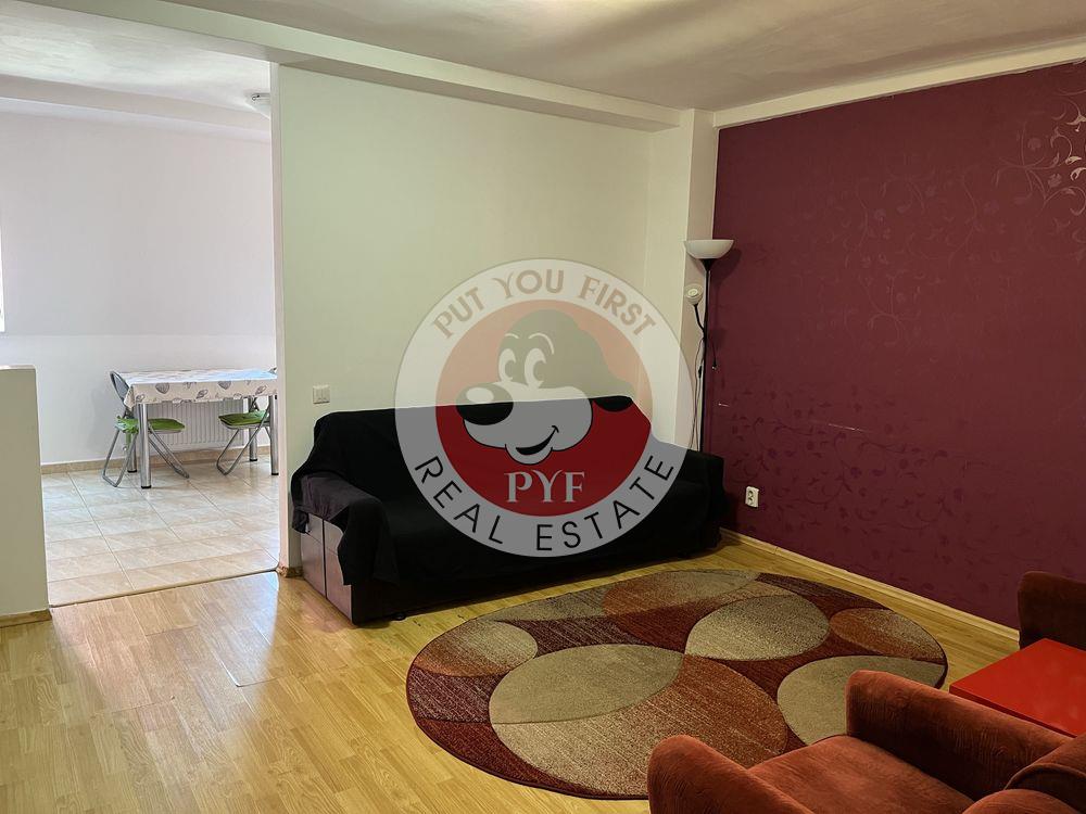 Parcul Sebastian | Garsoniera | semidec | 43 mp | B13118 - 