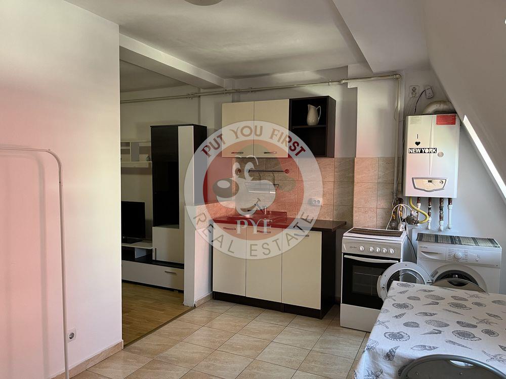 Parcul Sebastian | Garsoniera | semidec | 43 mp | B13118 - foto 4