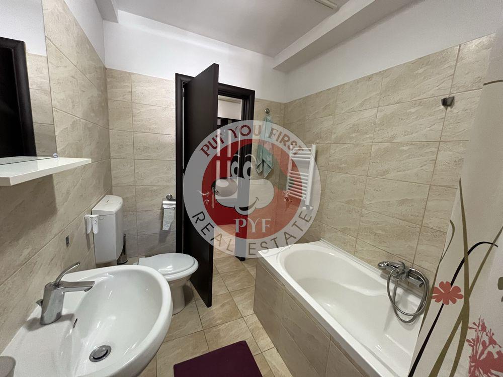 Parcul Sebastian | Garsoniera | semidec | 43 mp | B13118 - foto 8