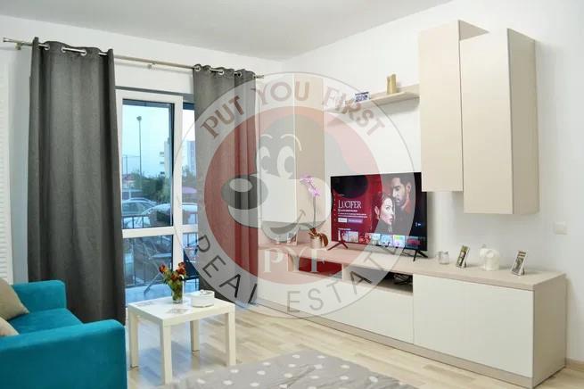 Lidl Iuliu Maniu | Garsoniera | Decomandata | 36mp | B12728 - 