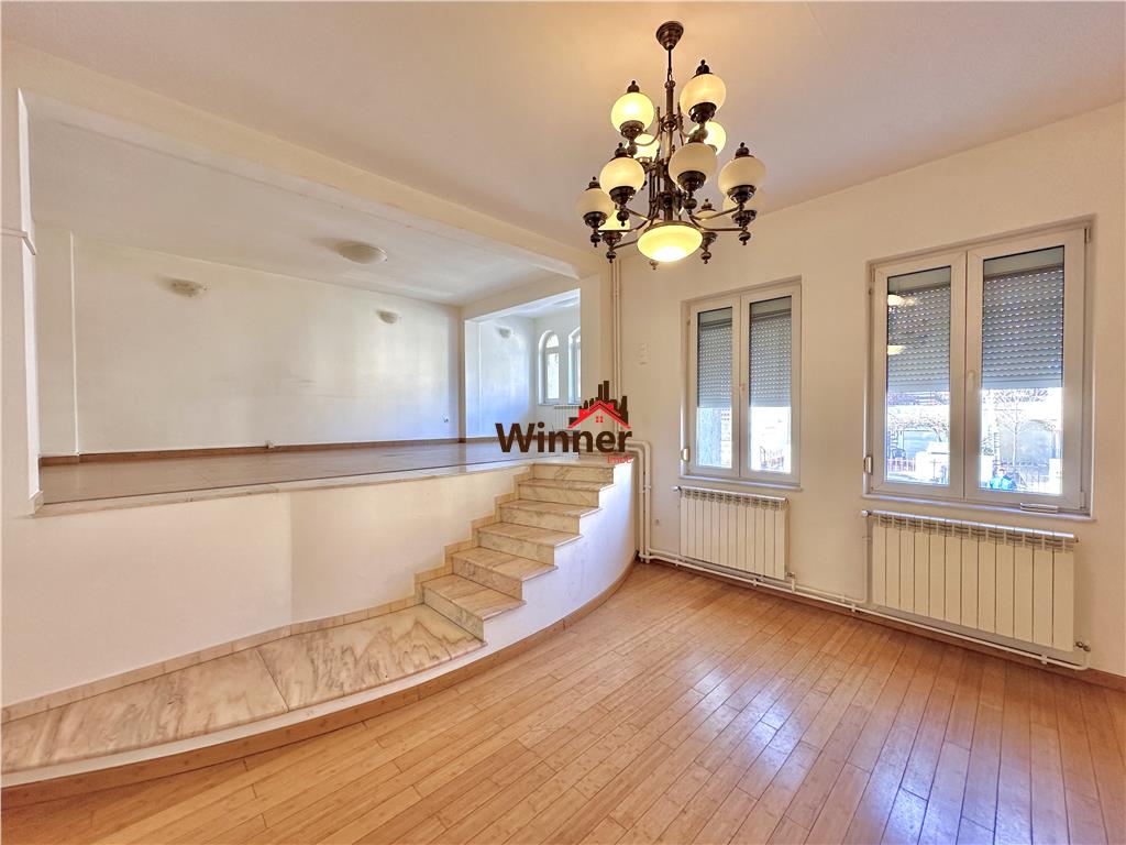 Inchiriere Vilă Cotroceni S+P+2E | 10 Camere | Locație de Top - foto 4