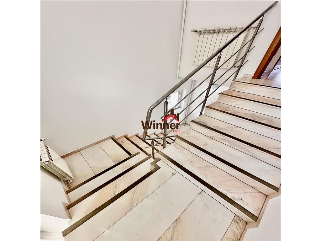 Inchiriere Vilă Cotroceni S+P+2E | 10 Camere | Locație de Top - foto 9