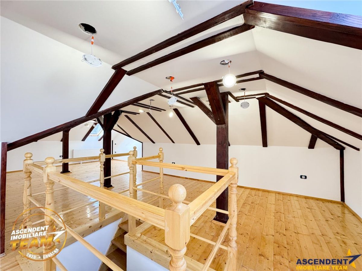 Proprietate premium cu SPA,sauna,casa oaspeti,teren 1.348 mp,acces padure, Sfantu Gheorghe,Simeria (Evergreen) - foto 14