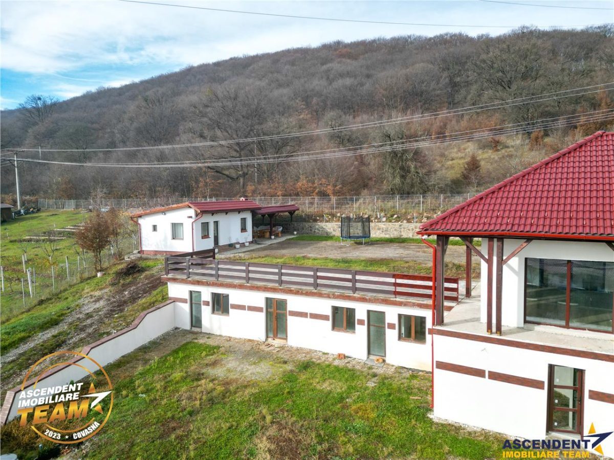 Proprietate premium cu SPA,sauna,casa oaspeti,teren 1.348 mp,acces padure, Sfantu Gheorghe,Simeria (Evergreen) - foto 22