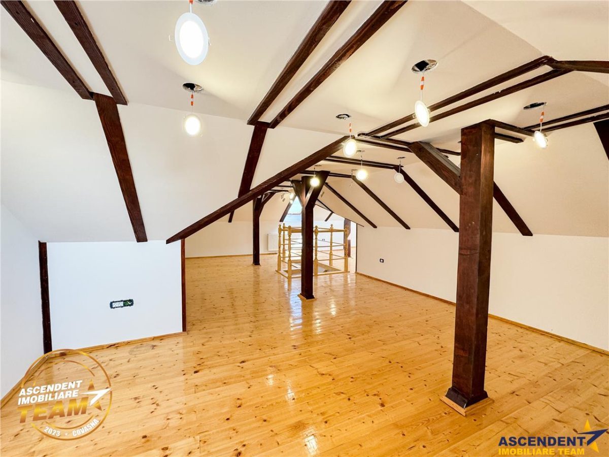 Proprietate premium cu SPA,sauna,casa oaspeti,teren 1.348 mp,acces padure, Sfantu Gheorghe,Simeria (Evergreen) - foto 24